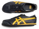 Tênis Onitsuka Tiger Mexico 66 Black Yellow Preto