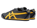 Tênis Onitsuka Tiger Mexico 66 Black Yellow Preto