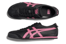 Tênis Onitsuka Tiger Mexico 66 Black/Dragon Fruit Preto
