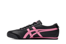 Tênis Onitsuka Tiger Mexico 66 Black/Dragon Fruit Preto