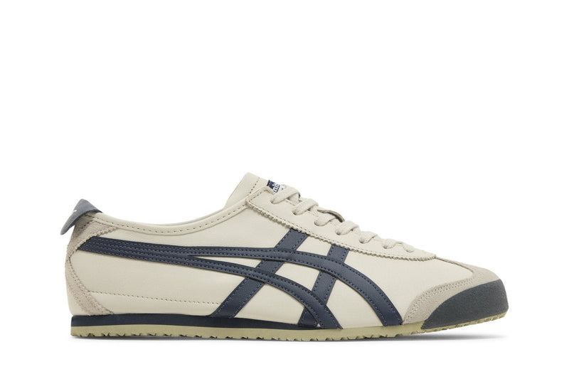 Tênis Onitsuka Tiger México 66 Birch Peacoat Bege
