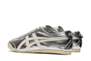 Tênis Onitsuka Tiger Mexico 66 Chrome Silver Prata