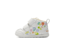 Tênis Onitsuka Tiger Mexico 66 First Kids White/Huddle Yellow Branco