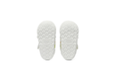 Tênis Onitsuka Tiger Mexico 66 First Kids White/Huddle Yellow Branco