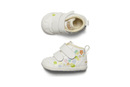Tênis Onitsuka Tiger Mexico 66 First Kids White/Huddle Yellow Branco