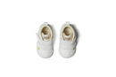 Tênis Onitsuka Tiger Mexico 66 First Kids White/Huddle Yellow Branco