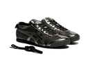 Tênis Onitsuka Tiger Mexico 66 Glitter Pack Black Gunmetal Preto