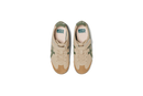 Tênis Onitsuka Tiger Mexico 66 Kids Beige Grass/Green Marrom