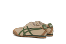 Tênis Onitsuka Tiger Mexico 66 Kids Beige Grass/Green Marrom