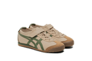 Tênis Onitsuka Tiger Mexico 66 Kids Beige Grass/Green Marrom