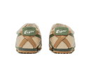 Tênis Onitsuka Tiger Mexico 66 Kids Beige Grass/Green Marrom