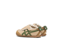 Tênis Onitsuka Tiger Mexico 66 Kids Beige/Green Bege