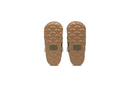 Tênis Onitsuka Tiger Mexico 66 Kids Beige/Green Bege