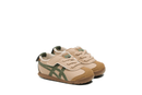 Tênis Onitsuka Tiger Mexico 66 Kids Beige/Green Bege