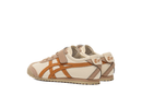 Tênis Onitsuka Tiger Mexico 66 Kids Birch/Rust Orange Bege
