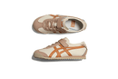 Tênis Onitsuka Tiger Mexico 66 Kids Birch/Rust Orange Bege