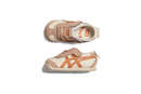 Tênis Onitsuka Tiger Mexico 66 Kids Birch/Rust Orange Bege
