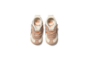 Tênis Onitsuka Tiger Mexico 66 Kids Birch/Rust Orange Bege