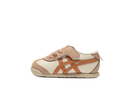 Tênis Onitsuka Tiger Mexico 66 Kids Birch/Rust Orange Bege