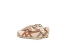 Tênis Onitsuka Tiger Mexico 66 Kids Birch/Rust Orange Bege