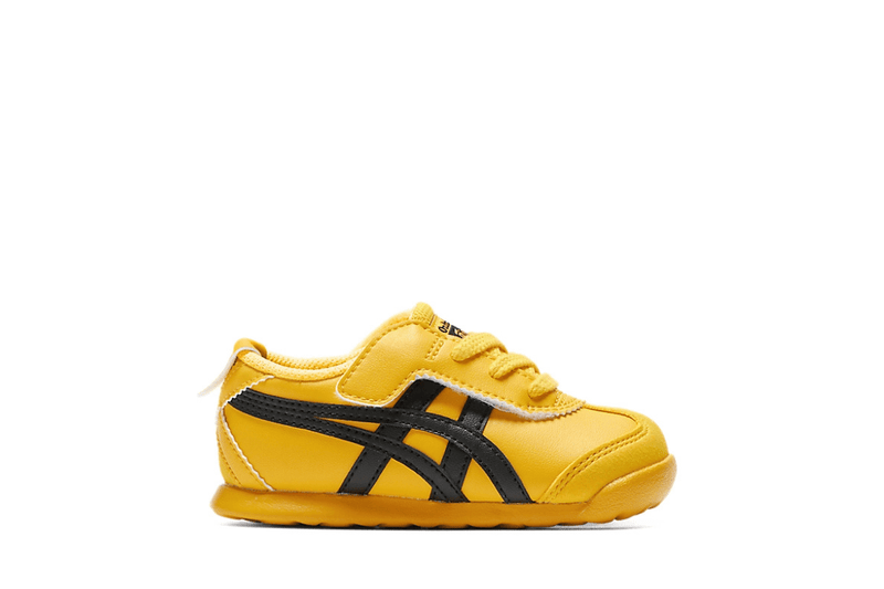 Tênis Onitsuka Tiger Mexico 66 Kids Kill Bill Amarelo
