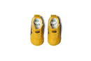 Tênis Onitsuka Tiger Mexico 66 Kids Kill Bill Amarelo