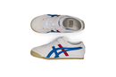 Tênis Onitsuka Tiger Mexico 66 Kids White/Directoire Blue Branco
