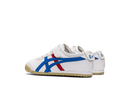 Tênis Onitsuka Tiger Mexico 66 Kids White/Directoire Blue Branco