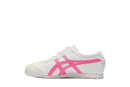 Tênis Onitsuka Tiger Mexico 66 Kids White/Dragon Fruit Branco