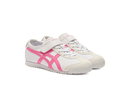 Tênis Onitsuka Tiger Mexico 66 Kids White/Dragon Fruit Branco