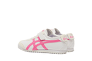 Tênis Onitsuka Tiger Mexico 66 Kids White/Dragon Fruit Branco