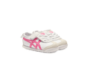 Tênis Onitsuka Tiger Mexico 66 Kids White/Dragon Fruit Branco