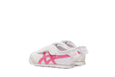 Tênis Onitsuka Tiger Mexico 66 Kids White/Dragon Fruit Branco
