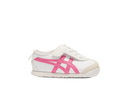 Tênis Onitsuka Tiger Mexico 66 Kids White/Dragon Fruit Branco