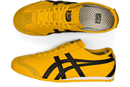 Tênis Onitsuka Tiger Mexico 66 Kill Bill Amarelo