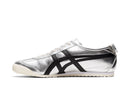 Tênis Onitsuka Tiger Mexico 66 Pure Silver Black Cinza