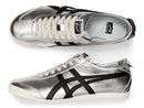 Tênis Onitsuka Tiger Mexico 66 Pure Silver Black Cinza