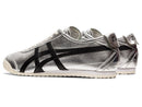 Tênis Onitsuka Tiger Mexico 66 Pure Silver Black Cinza