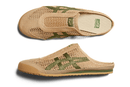 Tênis Onitsuka Tiger Mexico 66 Sabot Beige Green Bege