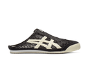 Tênis Onitsuka Tiger Mexico 66 Sabot Black Cream Preto