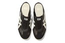 Tênis Onitsuka Tiger Mexico 66 Sabot Black Cream Preto