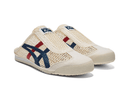 Tênis Onitsuka Tiger Mexico 66 Sabot Cream Mako Blue Bege