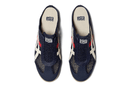 Tênis Onitsuka Tiger Mexico 66 Sabot Iron Navy Cream Azul