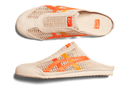 Tênis Onitsuka Tiger Mexico 66 Sabot Oatmeal Habanero Bege
