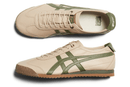 Tênis Onitsuka Tiger Mexico 66 SD Beige Green Bege
