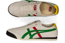 Tênis Onitsuka Tiger Mexico 66 SD Birch Green Bege