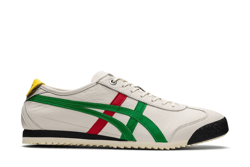 Tênis Onitsuka Tiger Mexico 66 SD Birch Green Bege