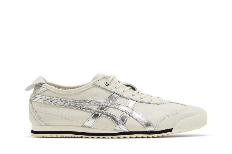 Tênis Onitsuka Tiger Mexico 66 SD Birch Silver Bege