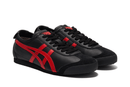 Tênis Onitsuka Tiger Mexico 66 SD Black Classic Red Preto