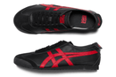 Tênis Onitsuka Tiger Mexico 66 SD Black Classic Red Preto